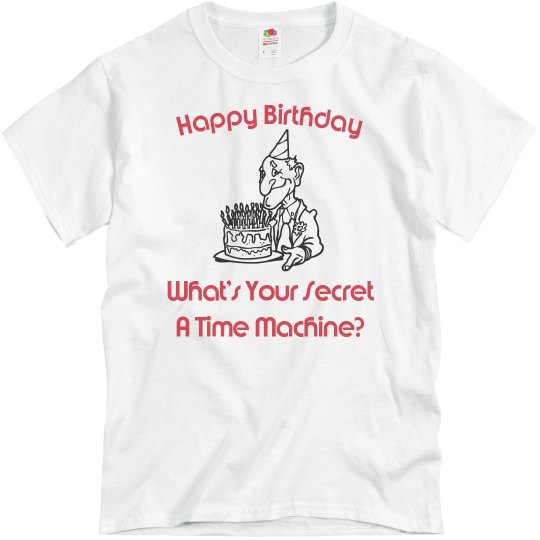 What's your secret? What's your secret?