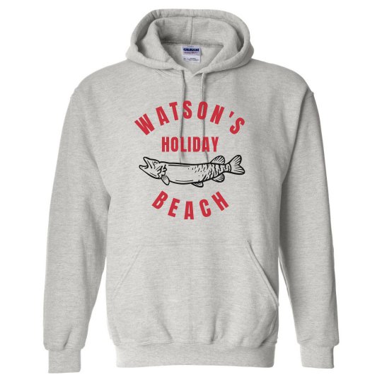 WHB Muskie Hoodie