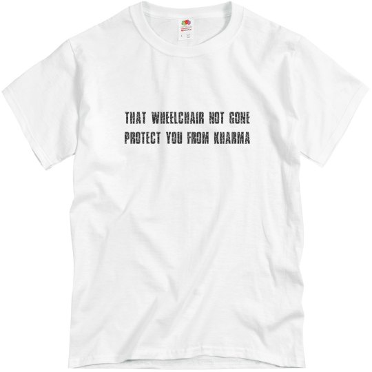 Wheelchair bullies 2