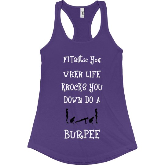 When Life Knocks You Down