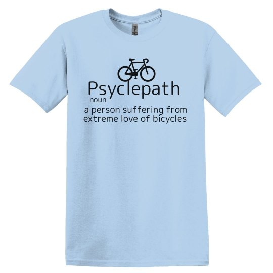 when you like bicycles a little too much when you like bicycles a little too much