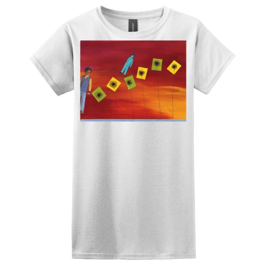 When you see it women's tee