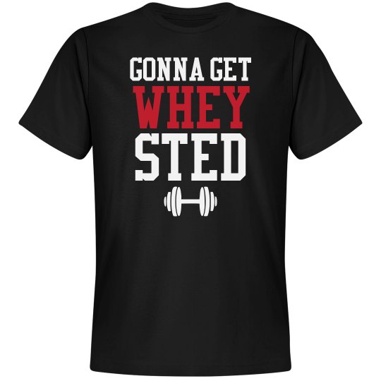 WheySted WheySted