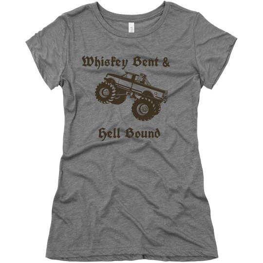 Whiskey Bent Whiskey Bent