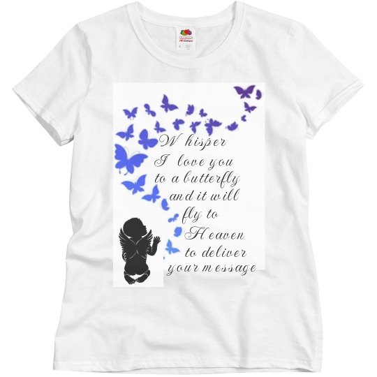 Whisper to Butterflies