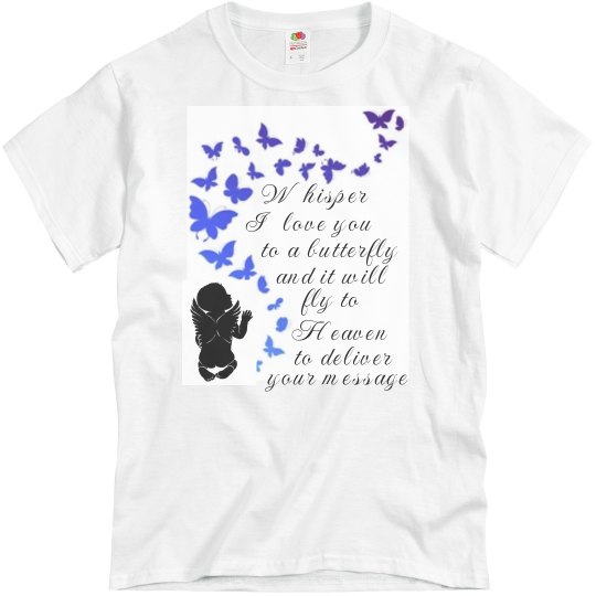 Whisper to Butterflies