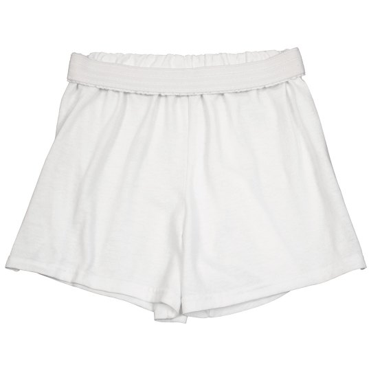 white cheer shorts white cheer shorts