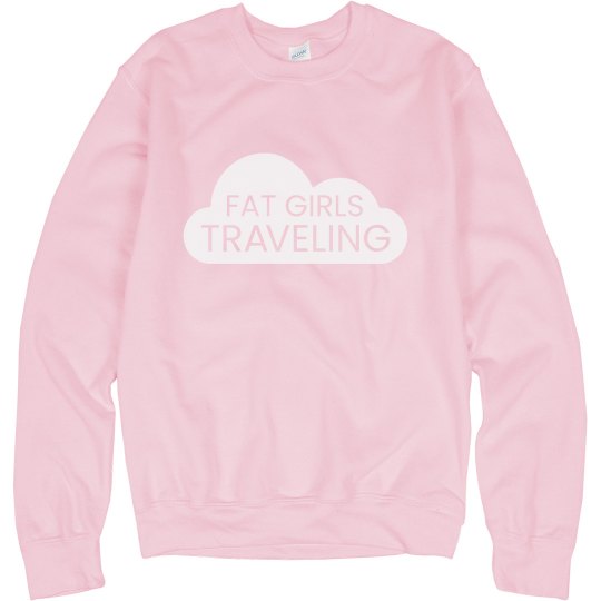 White Cloud Sweatshirt 