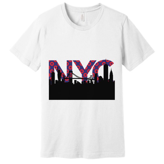 White donuts White donuts