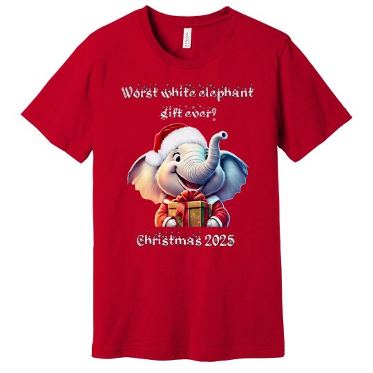 White elephant 3 White elephant 3