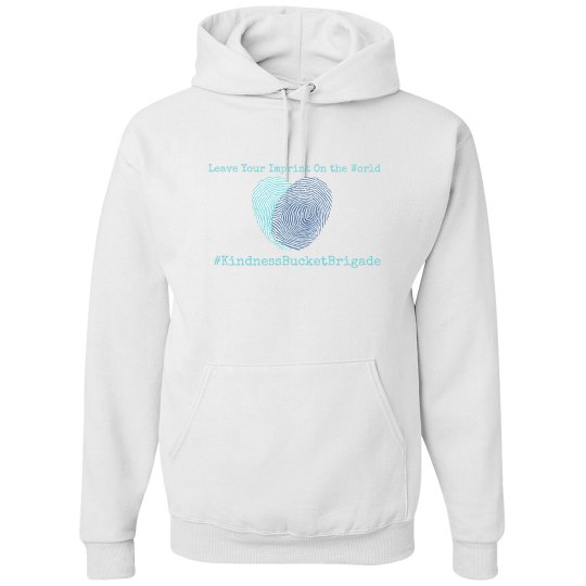 White KBB Sweatshirt