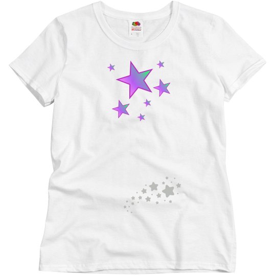 White star top