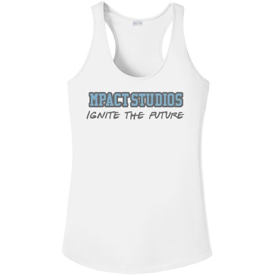 White Tank Top - Season 1 White Tank Top - Season 1