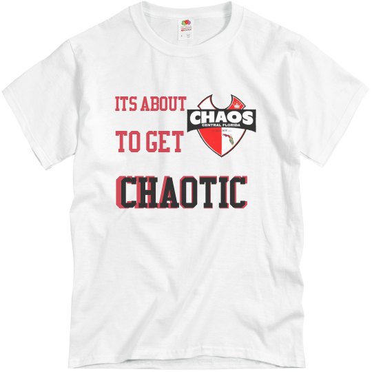 White Team Motto T Shirt White Team Motto T Shirt