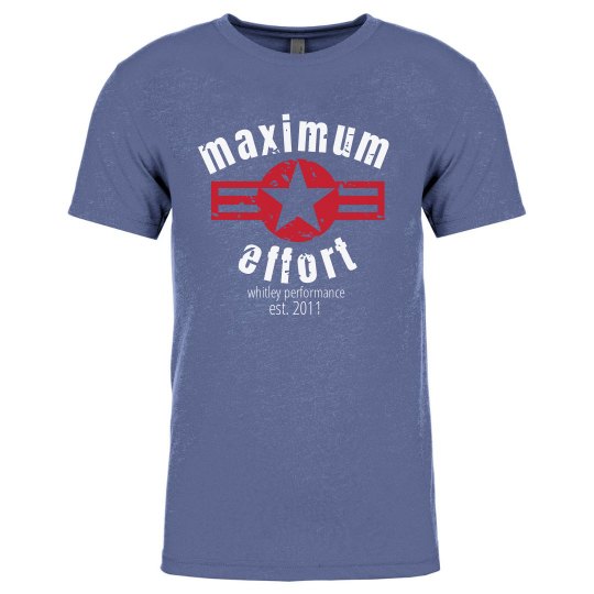 Whitley Performance Hero Max Effort