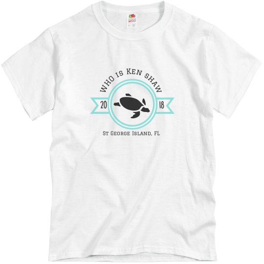 Who is Ken Shaw - turtle Who is Ken Shaw - turtle