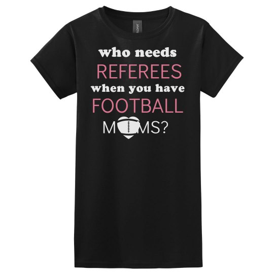 Who needs referees Who needs referees