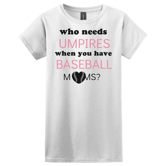 Who needs Umpires? Who needs Umpires?