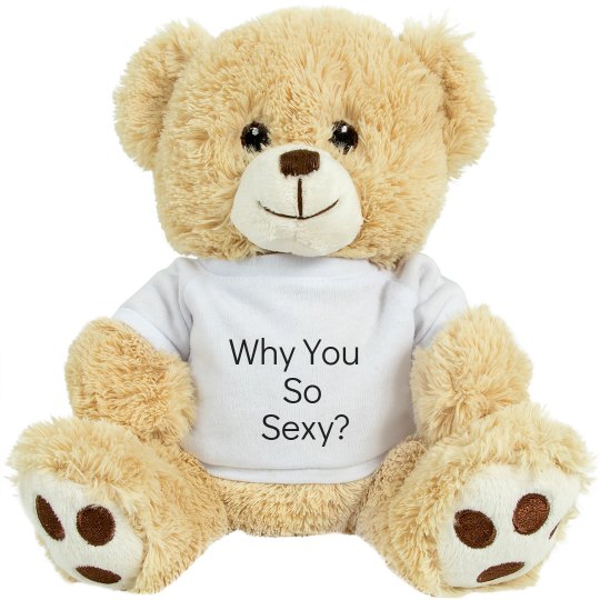 Why Bear-Sexy