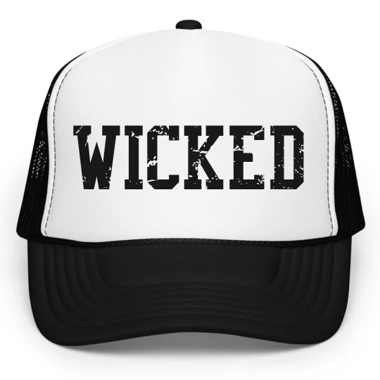 Wicked Snapback Wicked Snapback