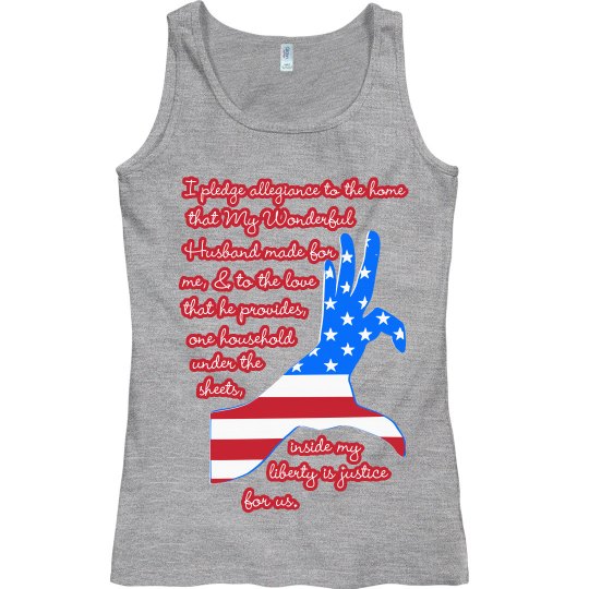 Wife Household Pledge