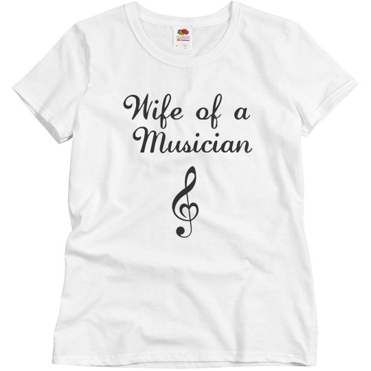 Wife of a Musician Wife of a Musician