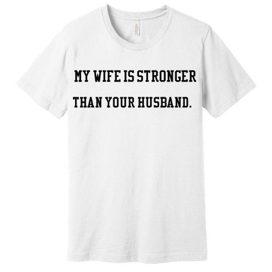 Wife Strong