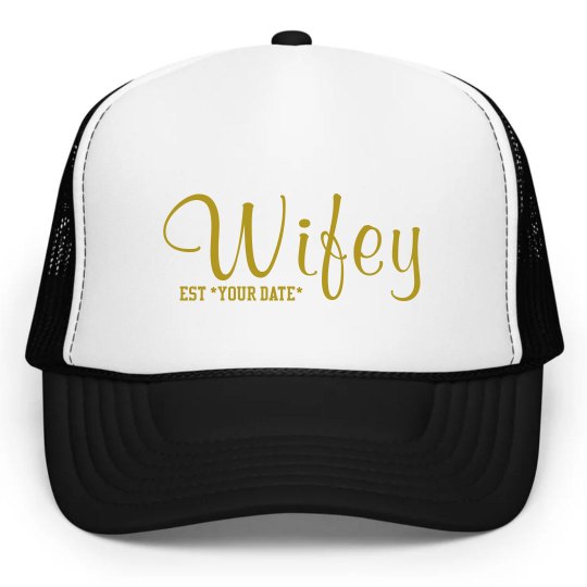 Wifey Established Hat