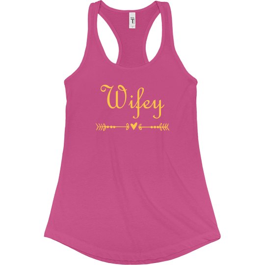 Wifey Tank Wifey Tank
