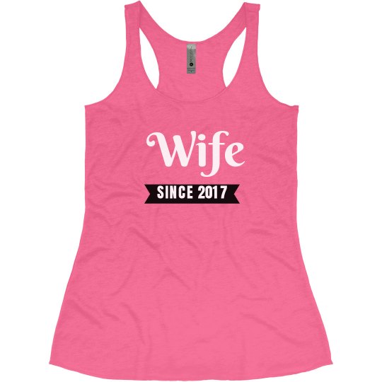 Wifey Tank Wifey Tank