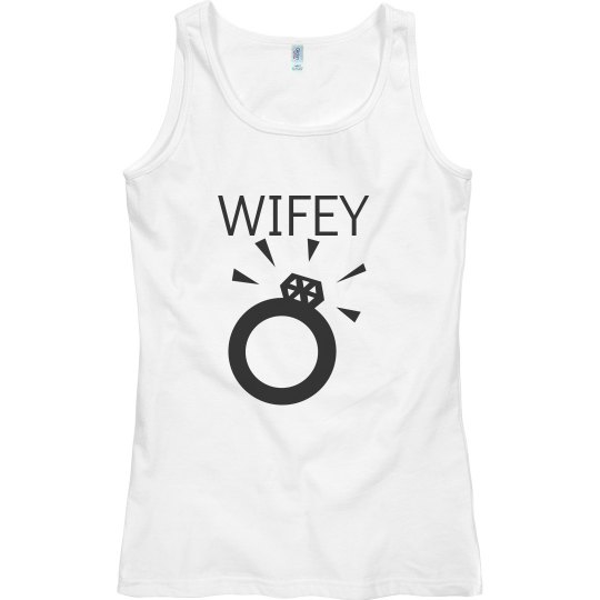 wifey tee wifey tee