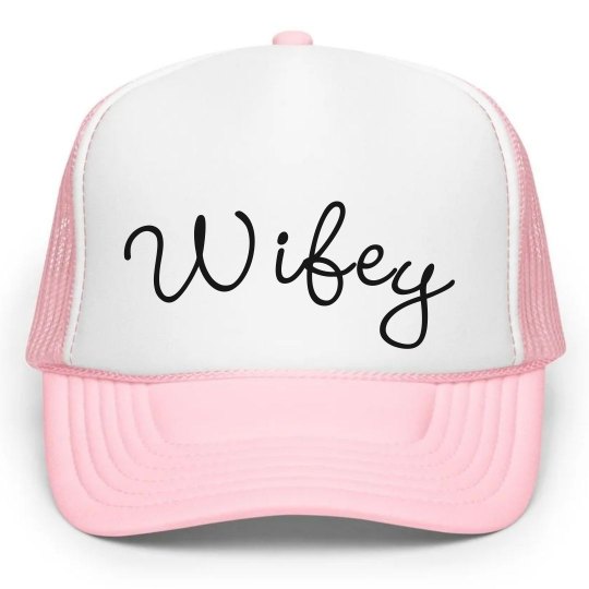 Wifey Trucker Hat