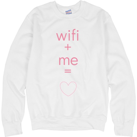 Wifi Sweater Wifi Sweater