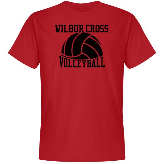 WILBUR CROSS VOLLEYBALL WILBUR CROSS VOLLEYBALL