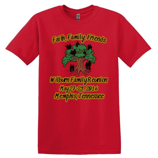 Wilburn Family Reunion VI - 2016 Wilburn Family Reunion VI - 2016