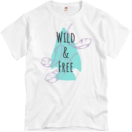 Wild and free