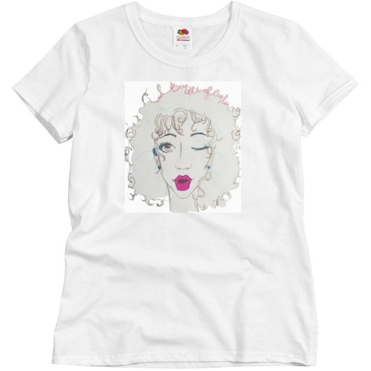 Wild Child basic tee