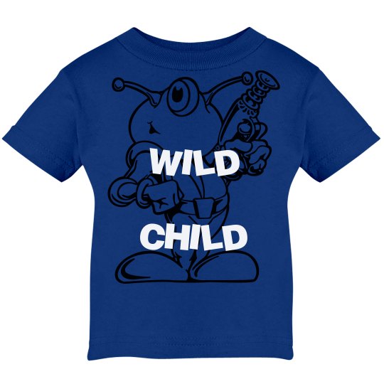 Wild child top