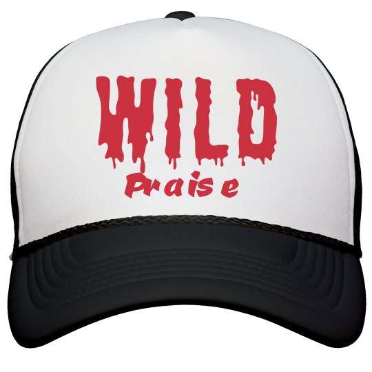 Wild praise for God Wild praise for God