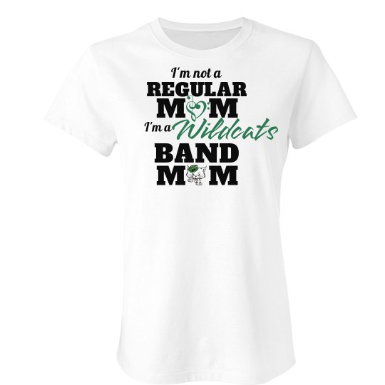 Wildcats Band Mom
