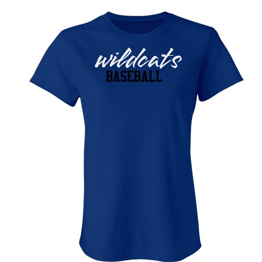 Wildcats Baseball Green