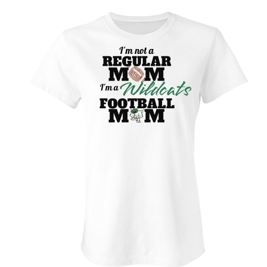 Wildcats Football Mom