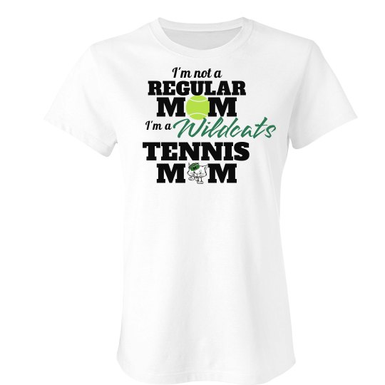 Wildcats Tennis Mom