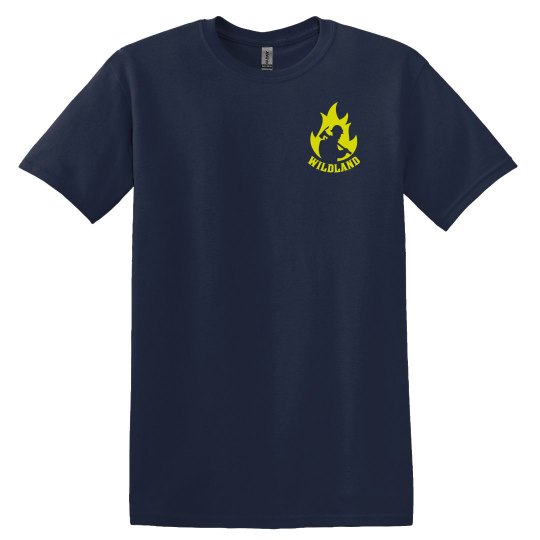 Wildland Firefighter Fire Line Maltese
