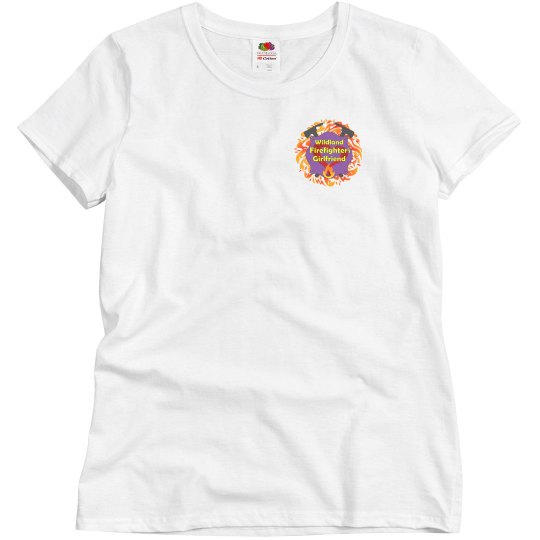 Wildland Firefighter Girlfriend 