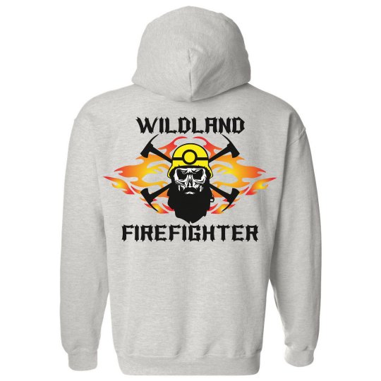 Wildland Firefighter Hoodie Wildland Firefighter Hoodie