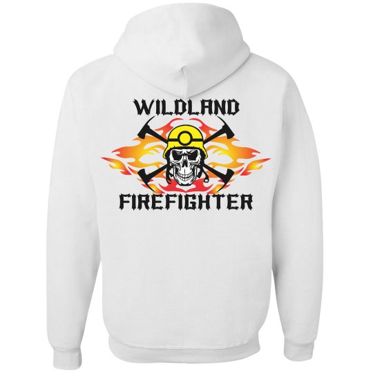 Wildland Firefighter Hoodie
