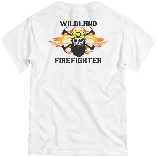 Wildland Firefighter T-shirt
