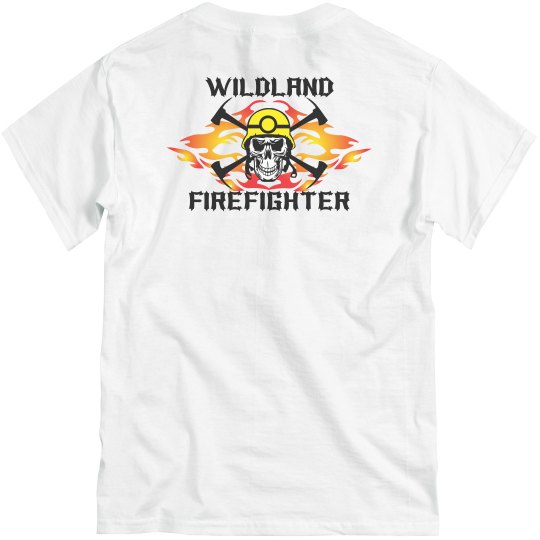 Wildland Firefighter T-shirt