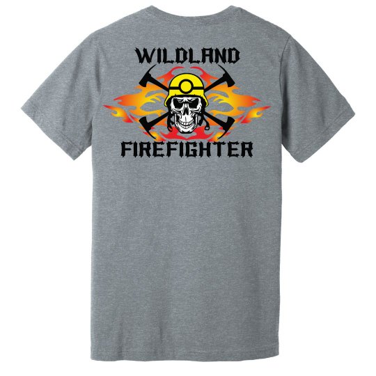 Wildland Firefighter t-shirt